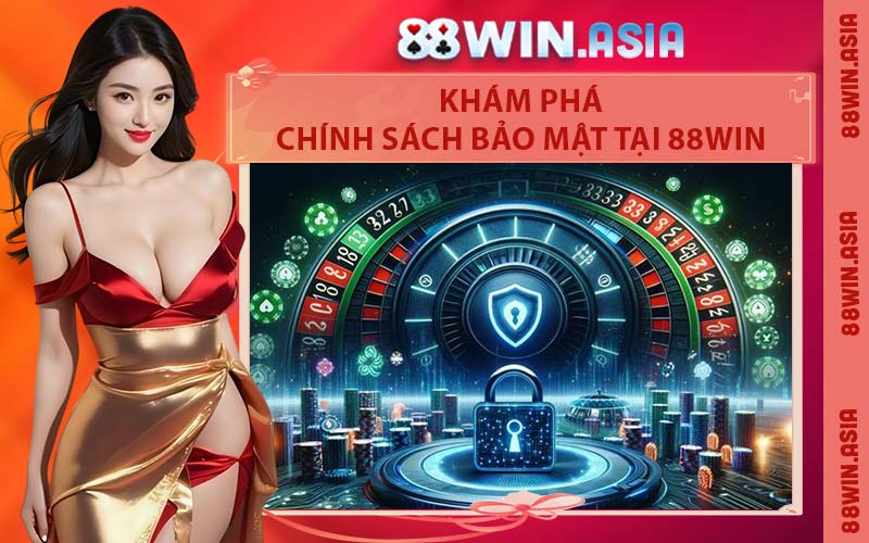 Khám Phá Chính Sách Bảo Mật Tại 88WIN